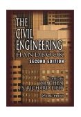 Civil Engineering Handbook 2nd 9780849309588 Front Cover
