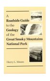 Roadside Guide Geology Great Smoky Mountains National Park cover art