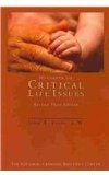 Handbook on Critical Life Issues  cover art