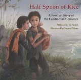 Half Spoon of Rice : A Survival Story of the Cambodian Holocaust cover art
