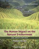 Human Impact on the Natural Environment Past, Present, and Future cover art