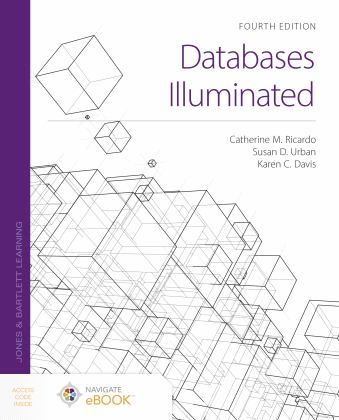 Databases Illuminated 4th 9781284231588 Front Cover