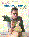 Hugh's Three Good Things  9781408828588 Front Cover