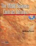Music Business Contract Library 