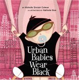 Urban Babies Wear Black 2005 9781582461588 Front Cover