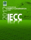 2012 International Energy Conservation Code  cover art