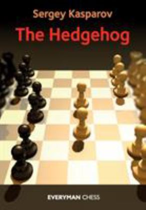 Hedgehog  9781781943588 Front Cover