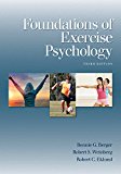 FOUNDATIONS OF EXERCISE PSYCHOLOGY      cover art