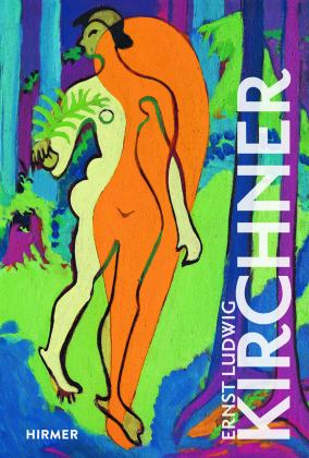 Ernst Ludwig Kirchner  9783777429588 Front Cover