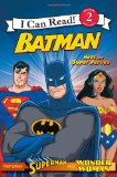 Batman Meet the Super Heroes  9780061878589 Front Cover