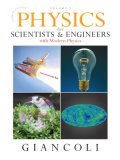 Physics for Scientists and Engineers, Volume 1 (Chapters 1-20)  cover art
