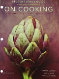Study Guide for on Cooking  cover art