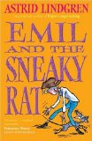 Emil and the Sneaky Rat  9780192727589 Front Cover