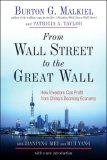 From Wall Street to the Great Wall How Investor's Can Profit from China's Booming Economy 2008 9780393333589 Front Cover