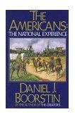 Americans: the National Experience  cover art