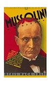Mussolini A Biography  9780394716589 Front Cover
