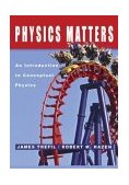 Physics Matters An Introduction to Conceptual Physics cover art