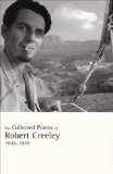 Collected Poems of Robert Creeley, 1945-1975  cover art
