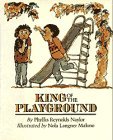 King of the Playground 1991 9780689315589 Front Cover
