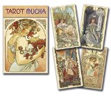 Tarot Mucha  9780738745589 Front Cover