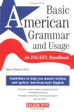 Basic American Grammar and Usage: an ESL/EFL Handbook  cover art