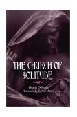 Church of Solitude  9780791454589 Front Cover