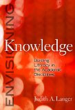 Envisioning Knowledge Building Literacy in the Academic Disciplines cover art