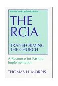 Rcia Transforming the Church: A Resource for Pastoral Implementation cover art