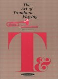 Art of Trombone Playing  cover art