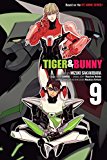 Tiger and Bunny, Vol. 9  9781421589589 Front Cover