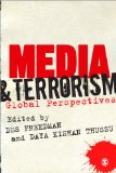 Media and Terrorism Global Perspectives cover art