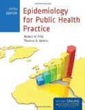 Epidemiology for Public Health Practice  cover art