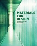 Materials for Design  cover art