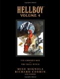 Hellboy Library Volume 4: the Crooked Man and the Troll Witch  9781595826589 Front Cover