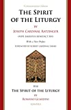 The Spirit of the Liturgy:  9781621642589 Front Cover