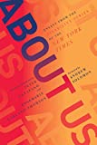 About Us Essays from the Disability Series of the New York Times  9781631498589 Front Cover