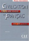 Civilisation Progressive Du Francais cover art