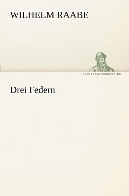 Drei Federn 2011 9783842410589 Front Cover