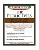 Public Ivies 2001 9780060934590 Front Cover
