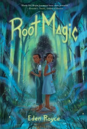Root Magic  9780062899590 Front Cover