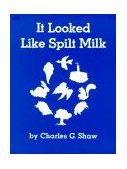 It Looked Like Spilt Milk  cover art
