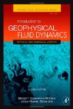 Introduction to Geophysical Fluid Dynamics Physical and Numerical Aspects cover art