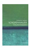 Schopenhauer: a Very Short Introduction  cover art