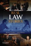 Real Law Stories Inside the American Judicial Process cover art