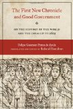 First New Chronicle and Good Government On the History of the World and the Incas up To 1615  9780292719590 Front Cover