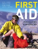 First Aid for Colleges and Universities  cover art