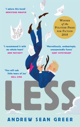 Less Winner of the Pulitzer Prize for Fiction 2018  9780349143590 Front Cover