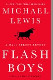 Flash Boys A Wall Street Revolt  9780393351590 Front Cover