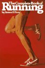 Complete Book of Running  9780394411590 Front Cover