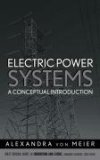 Electric Power Systems A Conceptual Introduction
